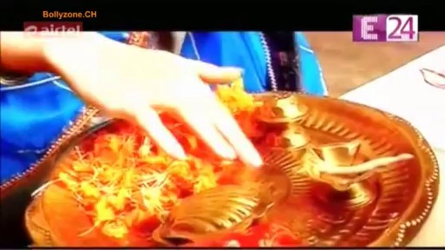 Aastha Hai Mata Rani Ki Bhakt!! - Iss Pyaar Ko Kya Naam Doon (Season 2) - 10th Oct 2013