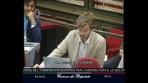 Roma - Audizione Ciolos, Commissario Ue per Agricoltura e lo Sviluppo rurale (08.10.13)