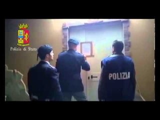 Reggio Calabria  - Operazione SM con uscita Questura (09.10.13)