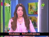 فقره اخبار الرياضه مع الاعلاميه سها ابراهيم فى صباح الرياضه & الخميس 10 - 10 - 2013
