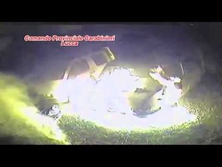 Firenze - 'Ndrangheta, 13 arresti in Toscana con l'Operazione Runner 1° (09.10.13)