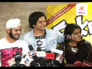 "Fukrey and Lukhey are Same " Fukrey Team Brings the Delhi Fukrey In Mumbai