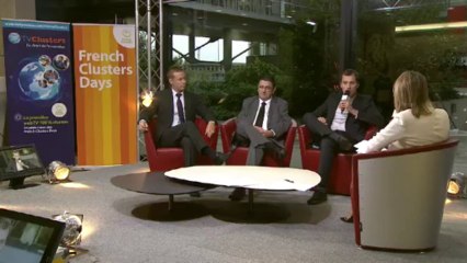 Bâtir le modèle économique de son cluster vers une stratégie d'augmentation de sa part d'autofinancement