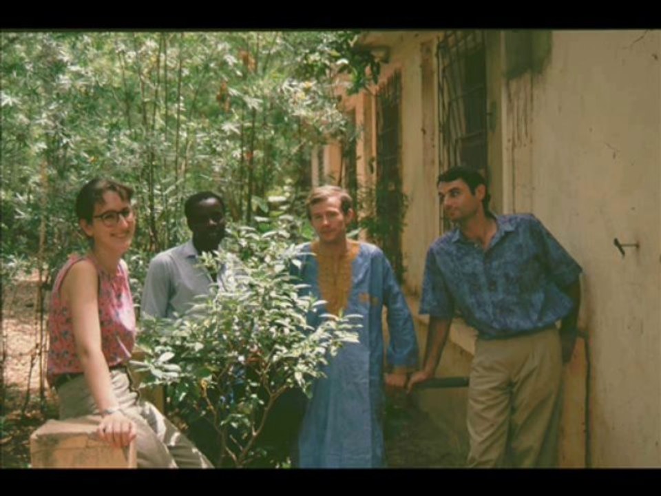 Saaba 1993-1995 : un volontaire DCC au Burkina Faso