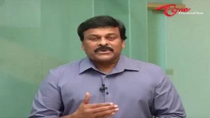 Chiranjeevi Condolences to Srihari Family