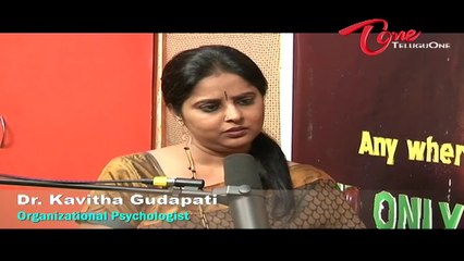 TORI Live Show with Dr. Kavitha Gudapati