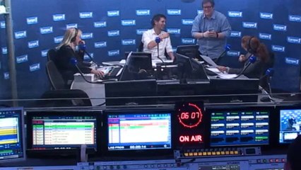 EXTRAIT - La matinale en plein fou rire !