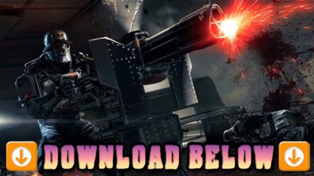 Wolfenstein The New Order Free Download PC Full Version