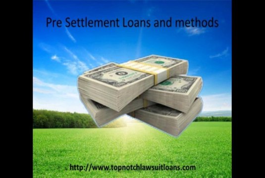 Settlement Funding and Lawsuit Funding at TopNotch