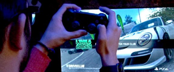 DriveClub sur PS4 : 3 minutes de gameplay