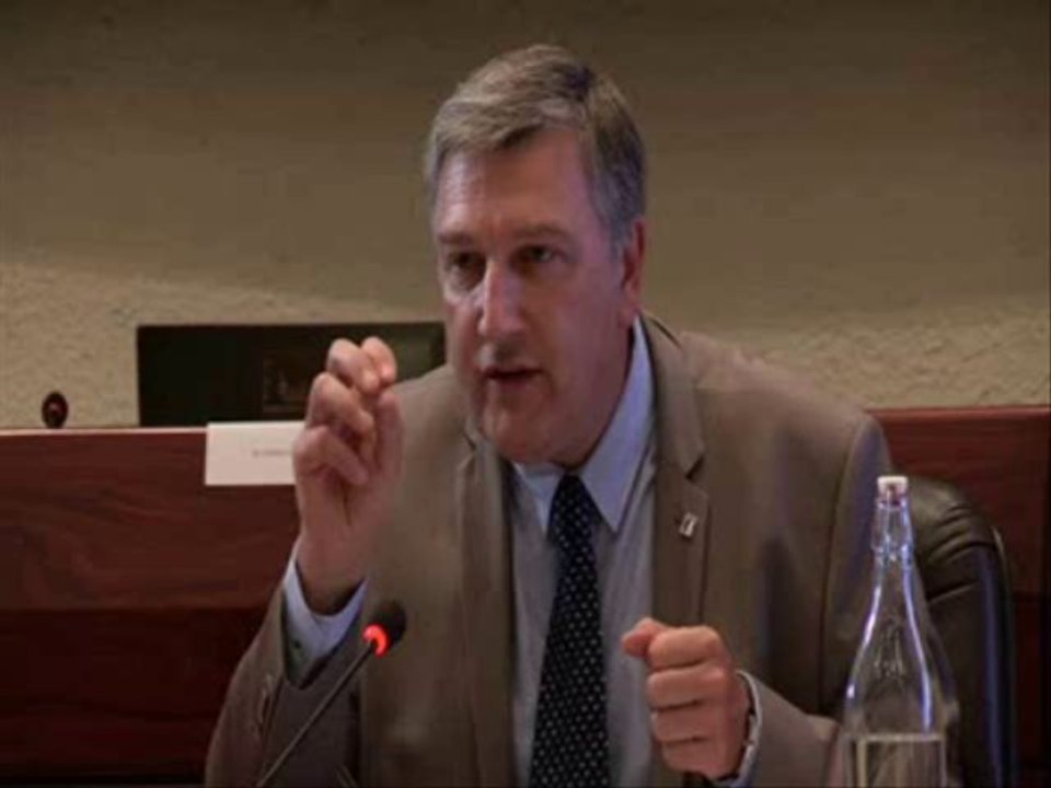 Nouvelle version de l'Agenda 21 - Jean-Karl Deschamps