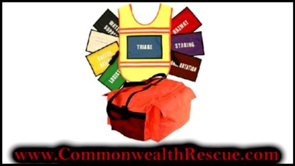 Rescue Equipment Virginia | Commonwealth Rescue Systems