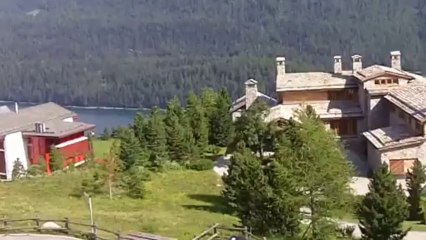 Eigenes Buch schreiben Ernst Crameri St. Moritz