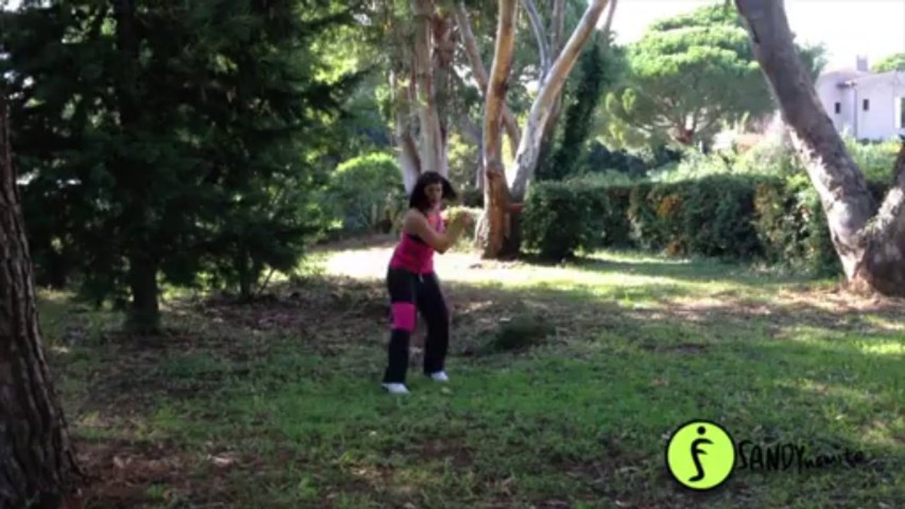 4 Elements -  Zumba