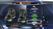 NBA 2k14 GreenGlow 4s (2k14 Shoe Creator Green Glow 4s tutorial)