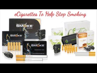 Batteries of ecigarettes