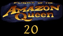 Let's Play Flight of the Amazon Queen - #20 - Tempel der Götter