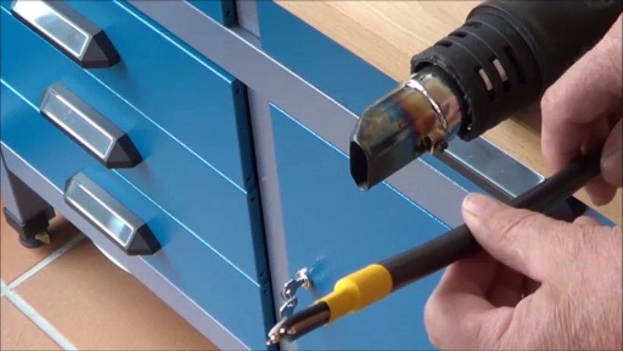 Produktvorstellung - Schrumpfschlauch