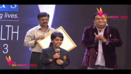Dr. Batra's Positive Health Awards 2013