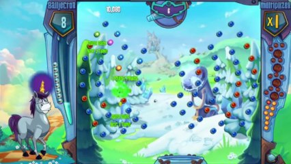 Peggle 2 - Master Bjorn Gameplay Preview