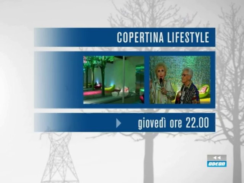 COPERTINA LIFESTYLE - promo