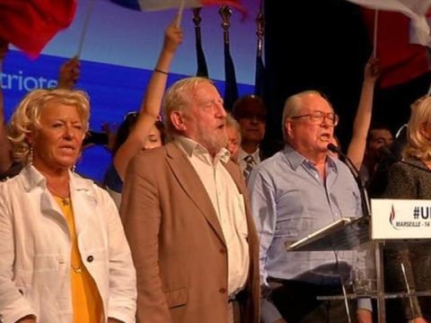 Le FN en tête des élections européennes de 2014, selon un sondage Ifop - 10/10