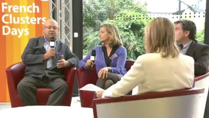 Pôles de compétivité et d'excellence Nord-Pas de Calais