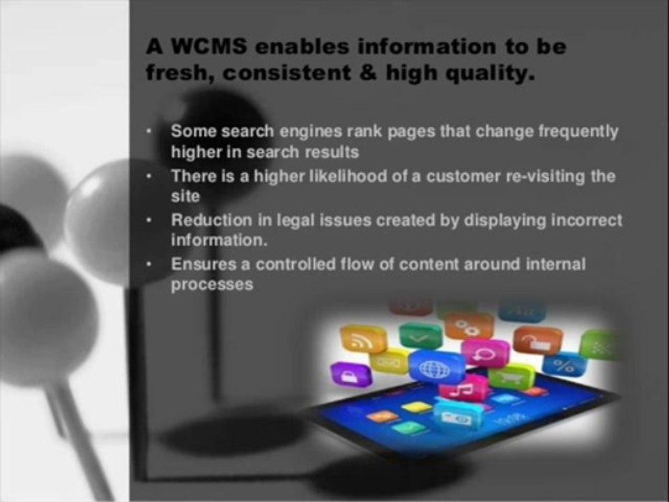Time for adoption content management system