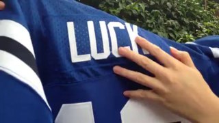 *nfljerseysoutlet.info* Indianapolis Colts Andrew Luck Nike Jerseys