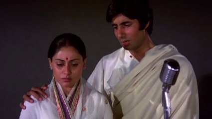 Amitabh Bachchan's Top 5 Songs for His Birthday 🎂