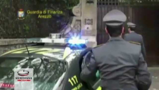 Evasione fiscale da 17mln di euro, indagati Licio Gelli e famiglia. Sequestrata villa Wanda
