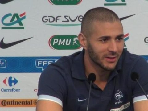 Football: Benzema confiant et serein contre l'Australie - 10/10