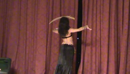 Riu Palace Madeira 4,5 Sterne Canico de Baixo Show Showprogramm Bauchtanz