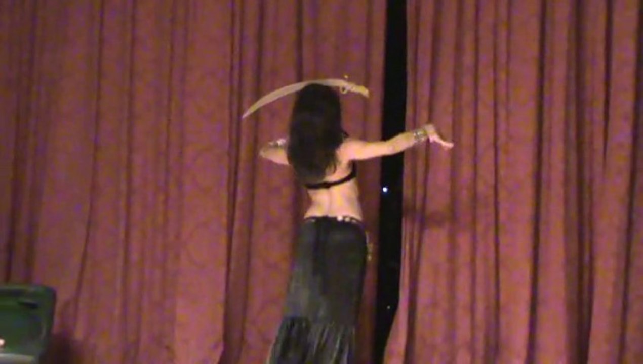 Riu Palace Madeira 4,5 Sterne Canico de Baixo Show Showprogramm Bauchtanz