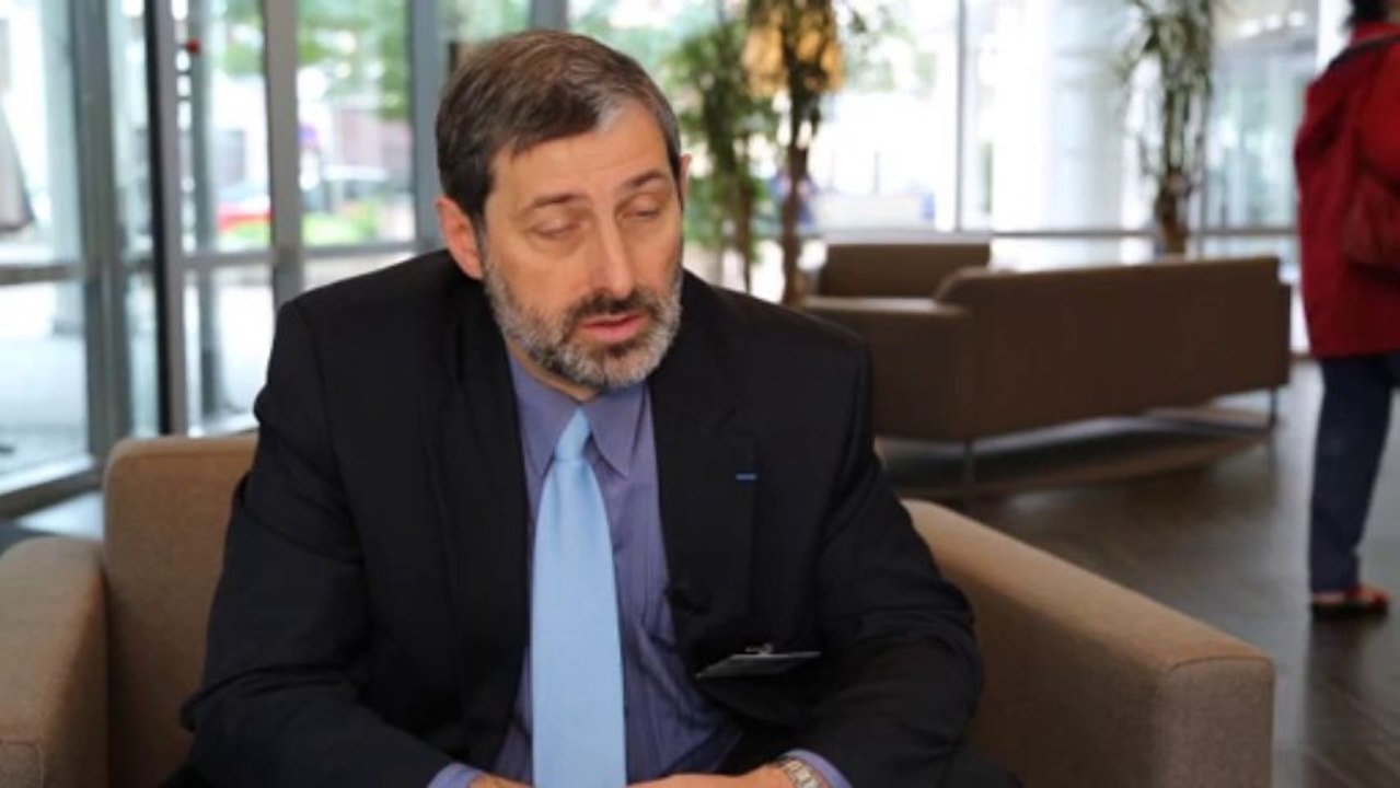 Interview de Philippe Dhénein - L'engagement des régions, les fonds européens FEDER/FSE