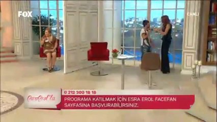 Esra Erol'da patron krizi İşte O Komik Anlar...