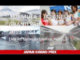 JAPANESE 2013ライブストリーミングのフォーミュラ1グランプリ