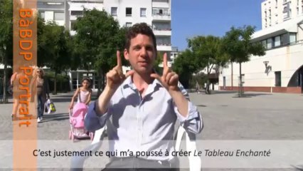 Portrait n°4 - Ludovic DUCASSE