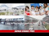 時計フォーミュラ1日本グランプリ2013人種テレビ中継