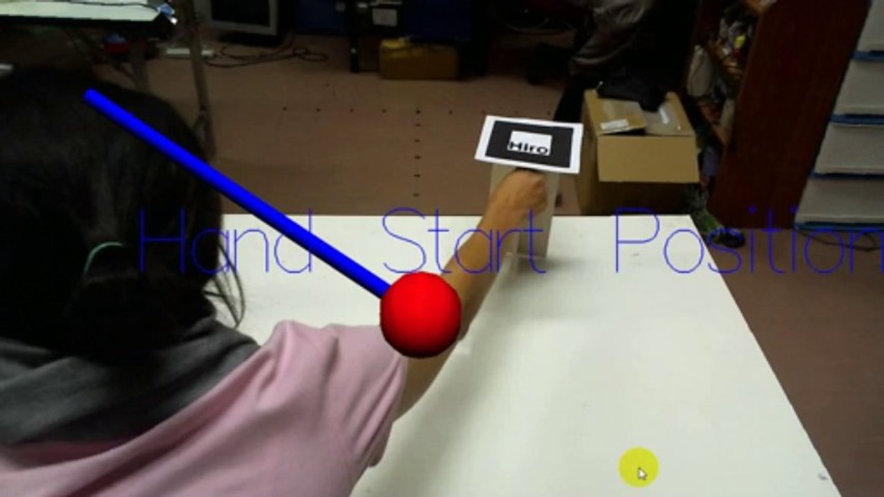 AR Rehab Test 3