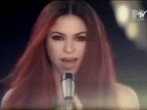 SHAKIRA(ojos asi)2