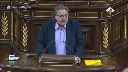 Tardá, a Wert: "Franco no consiguió matar el catalán y usted tampoco"