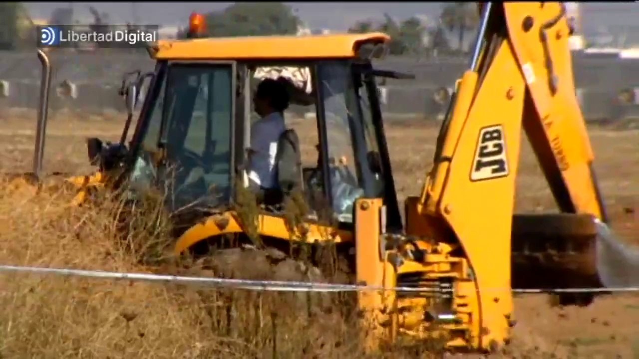 El abuelo de Marta del Castillo dice que han encontrado una malla de obra como la que dijo Carcaño
