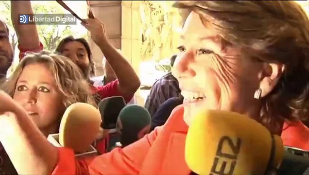 Magdalena Álvarez, imputada por prevaricación y malversación