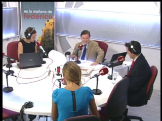 Federico a las 7: Maleni no sabe qué fue del dinero - 09/10/13