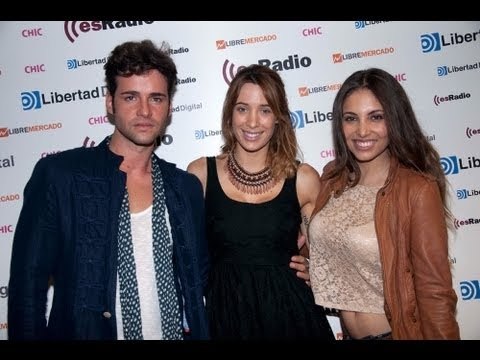 Entrevista a Toni Benedetti, Gloria Aura y Patricia Ruiz de 'Marta tiene un marcapasos'