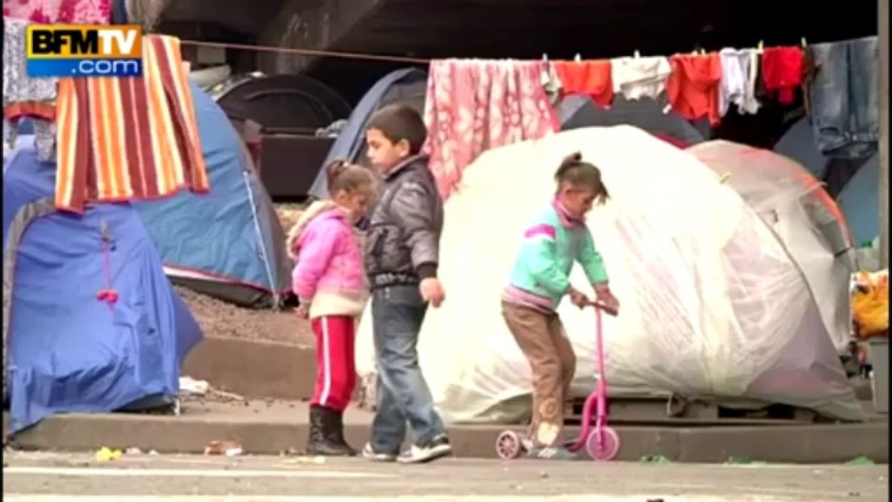 Zapping de 13h de BFMTV - 10/10 - Colère d’une épouse d’otage, sondage sur Sarkozy et atterrissage catastrophe