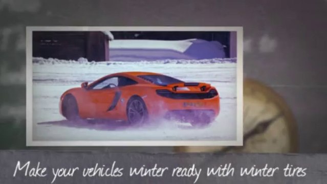 Top Quality Winter Tires and Rims on Sale in Canada