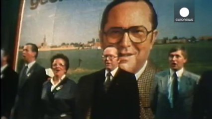 Avrupa merkez sağı liderini kaybetti