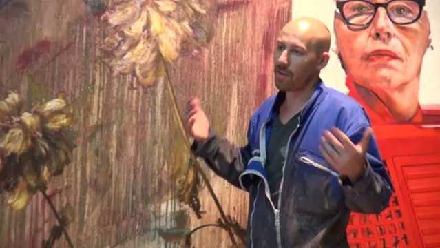 CENTRE D’ART CONTEMPORAIN- LES PASSAGES- GAEL DAVRINCHE